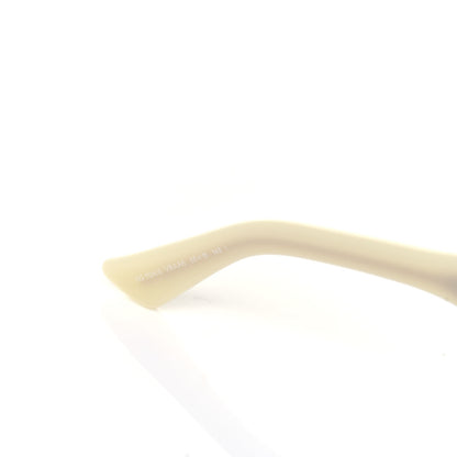 Gucci Acetate Square Frame Sunglasses GG1134/S White 5 of 7