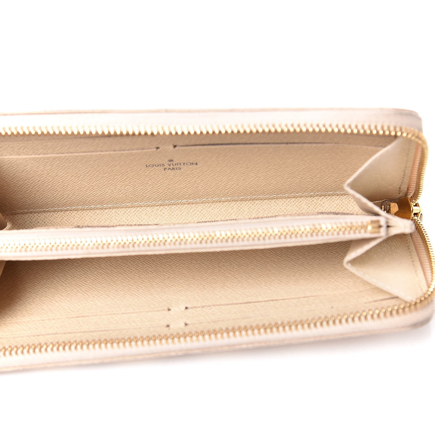 Damier Azur Clemence Wallet