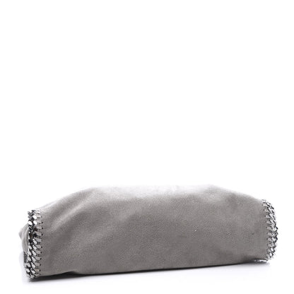 Stella McCartney Shaggy Deer Small Falabella Tote Light Grey 3 of 12