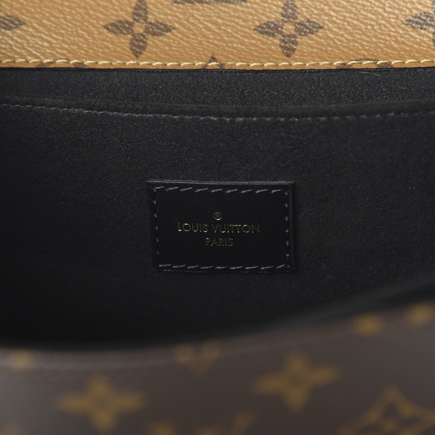 Louis Vuitton Reverse Monogram Pochette Metis 8 of 10