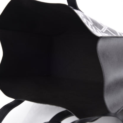 Givenchy Calfskin Power of Love Print Tote Black 6 of 14