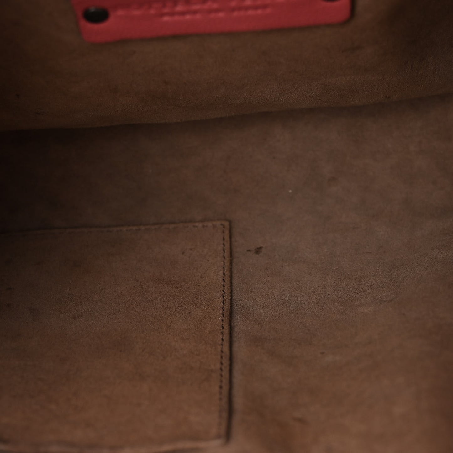 Nappa Intrecciato Nodini Crossbody Messenger Rose Pink
