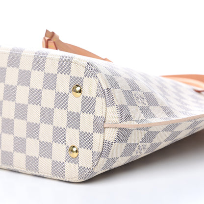 Louis Vuitton Damier Azur Girolata 8 of 14
