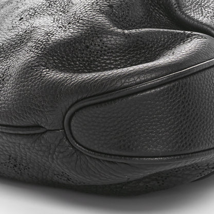 Louis Vuitton Mahina Selene MM Black 8 of 9