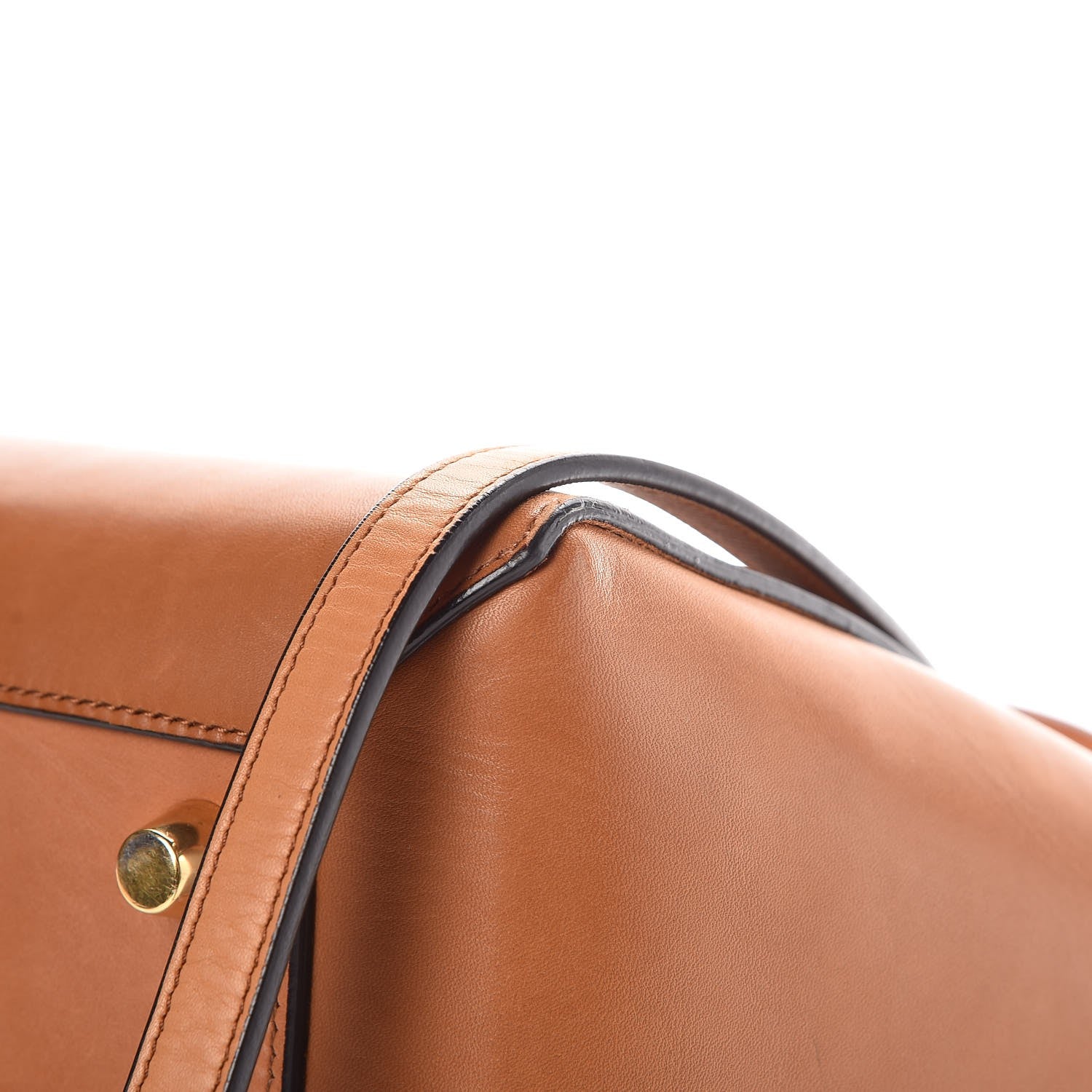 Celine Natural Calfskin Mini Belt Bag Tan 17 of 18