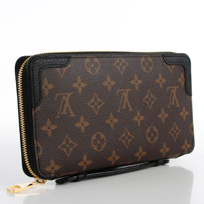 Louis Vuitton Monogram Daily Organizer Black 3 of 7