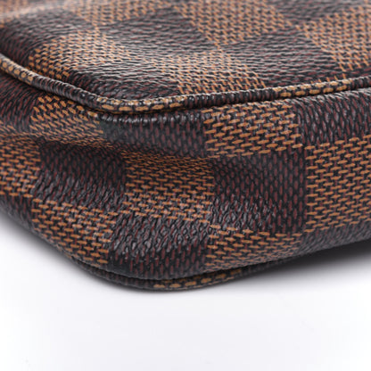 Louis Vuitton Damier Ebene Pochette Accessories 12 of 13