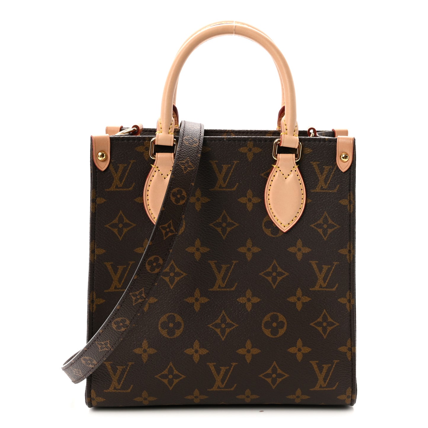 Monogram Sac Plat BB