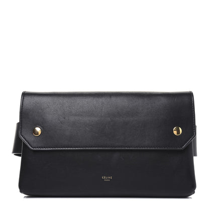 Celine Natural Calfskin Bum Bag Black 1 of 24