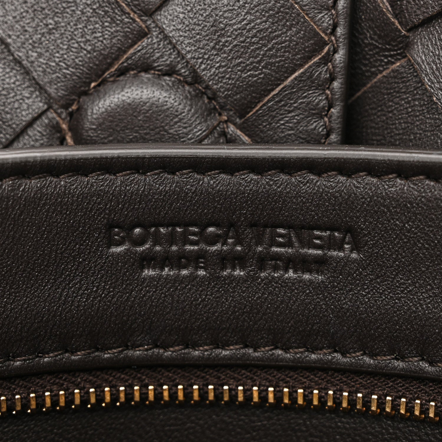Bottega Veneta Nappa Intrecciato Small Andiamo Shoulder Bag Fondant 6 of 9