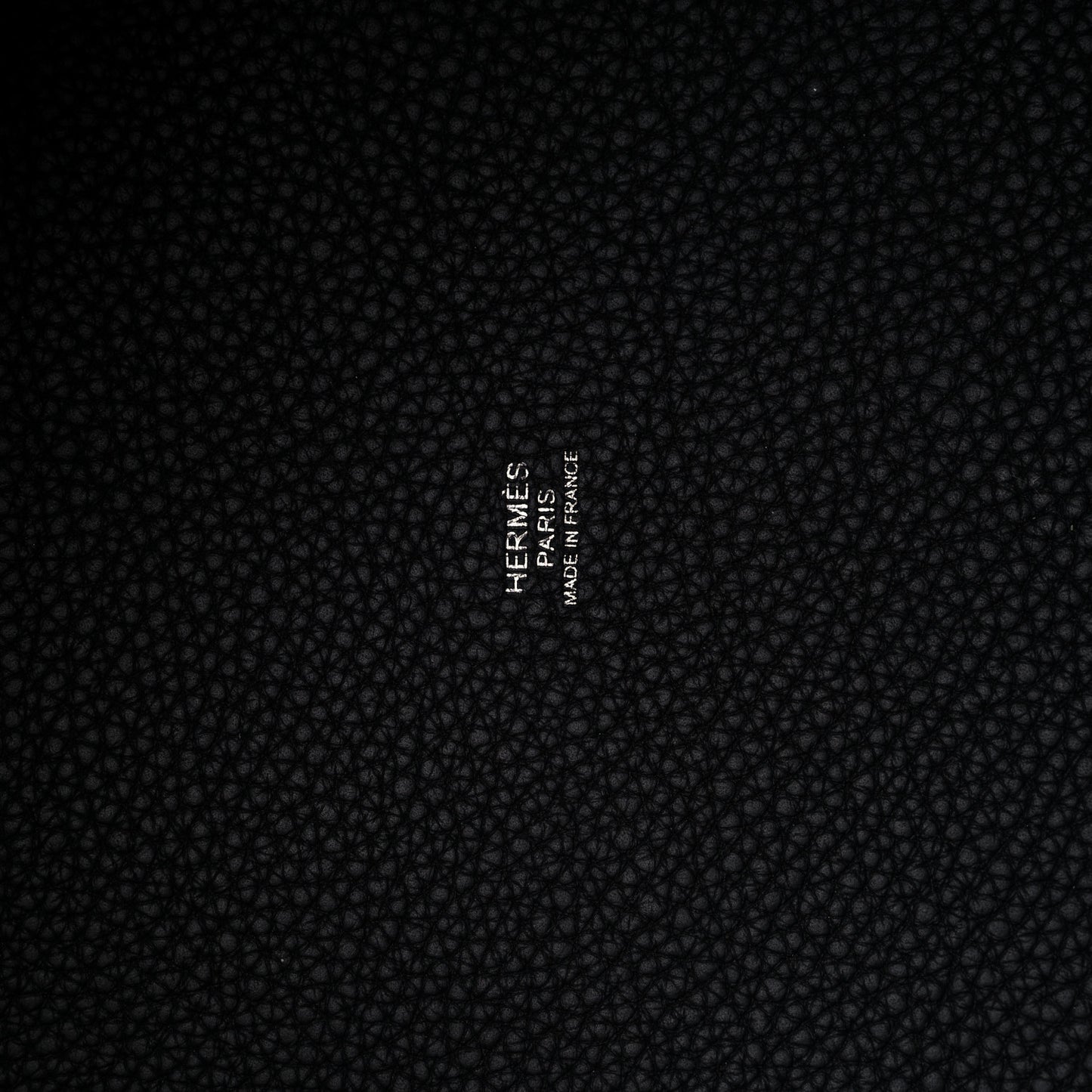 Taurillon Clemence Picotin Lock 22 MM Caban