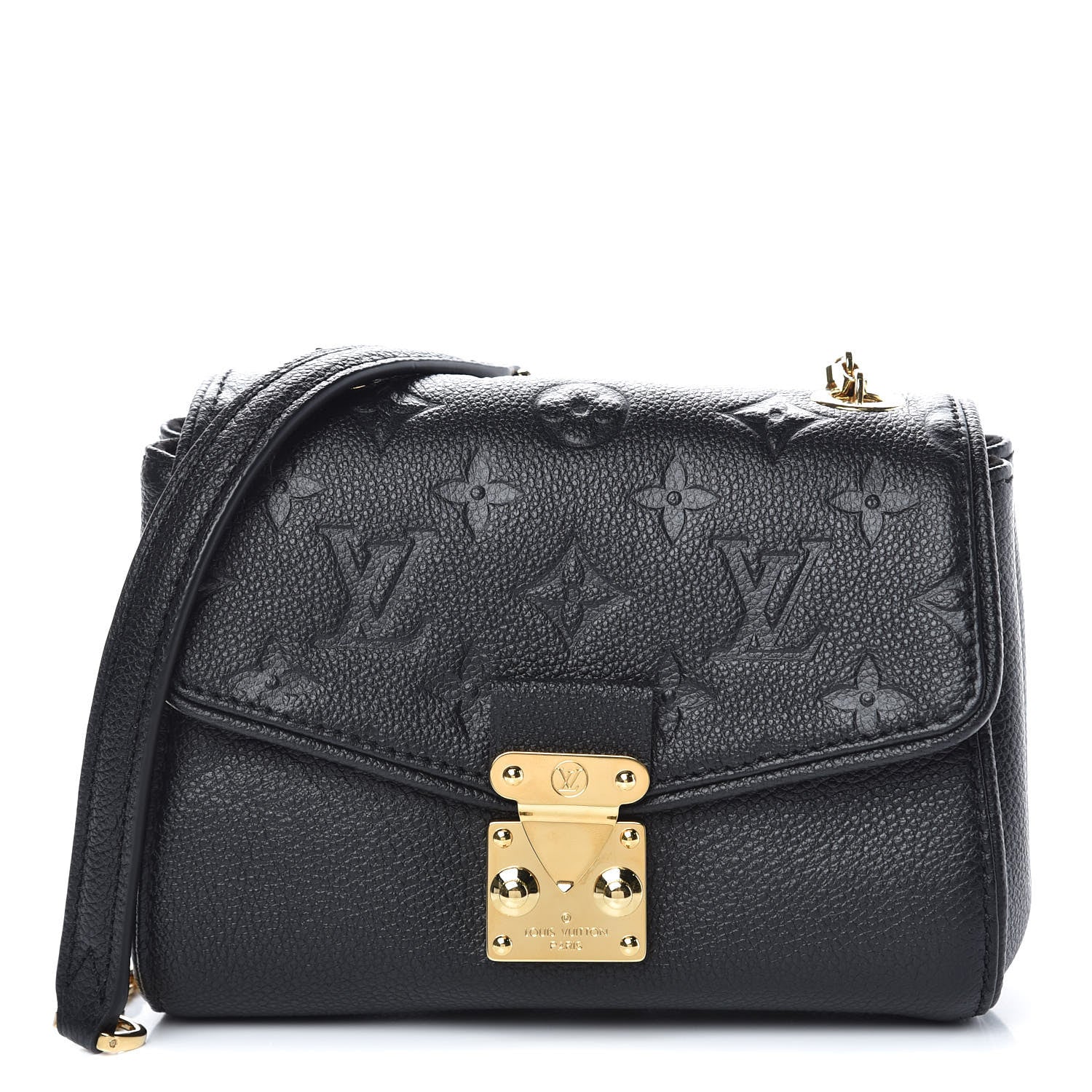 Louis Vuitton Empreinte Saint Germain BB Black 1 of 8