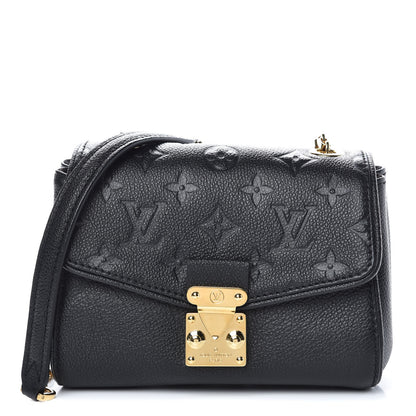 Louis Vuitton Empreinte Saint Germain BB Black 1 of 8