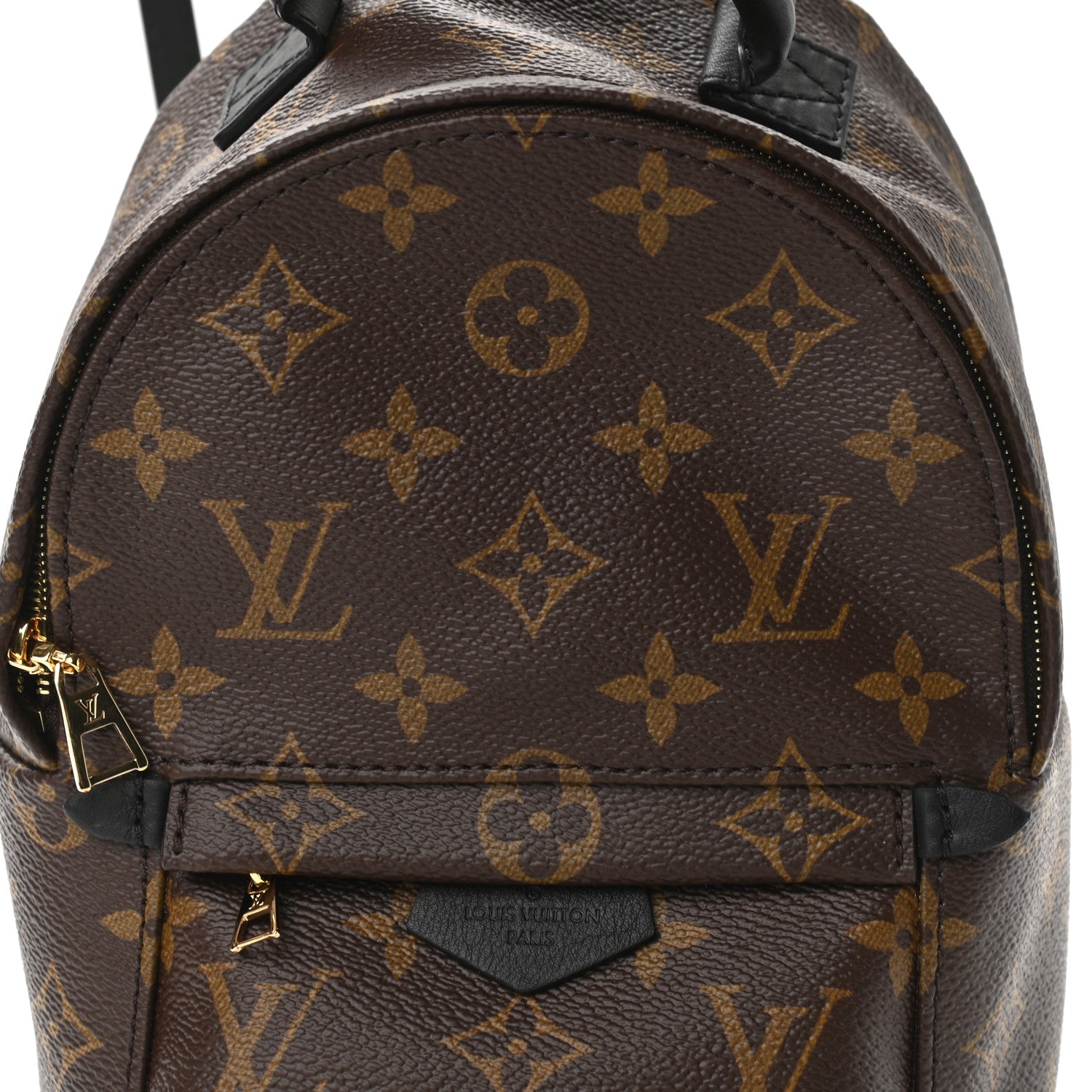 Louis Vuitton Monogram Palm Springs Backpack Mini 8 of 10