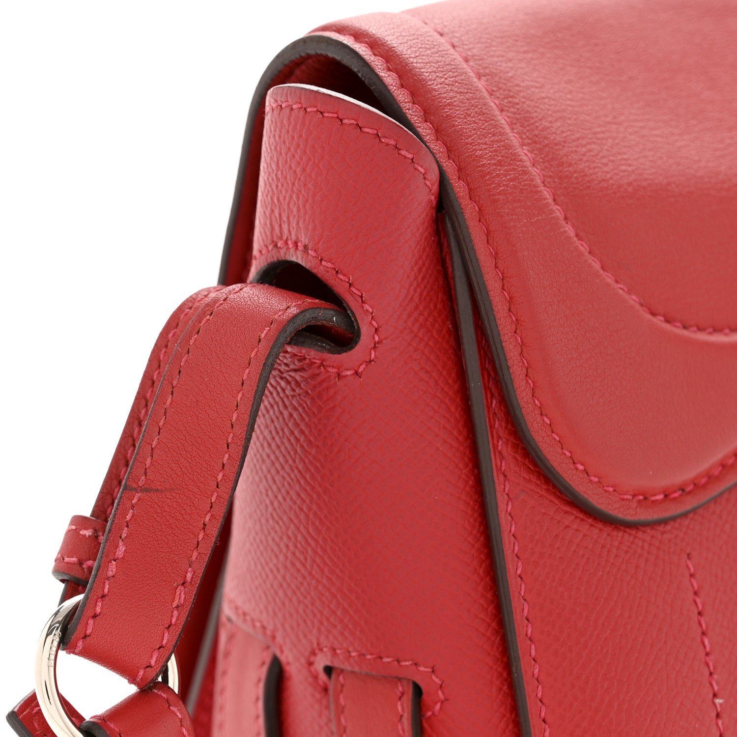 Hermes Epsom Swift Harnais Rouge Casaque 1809858 – FASHIONPHILE