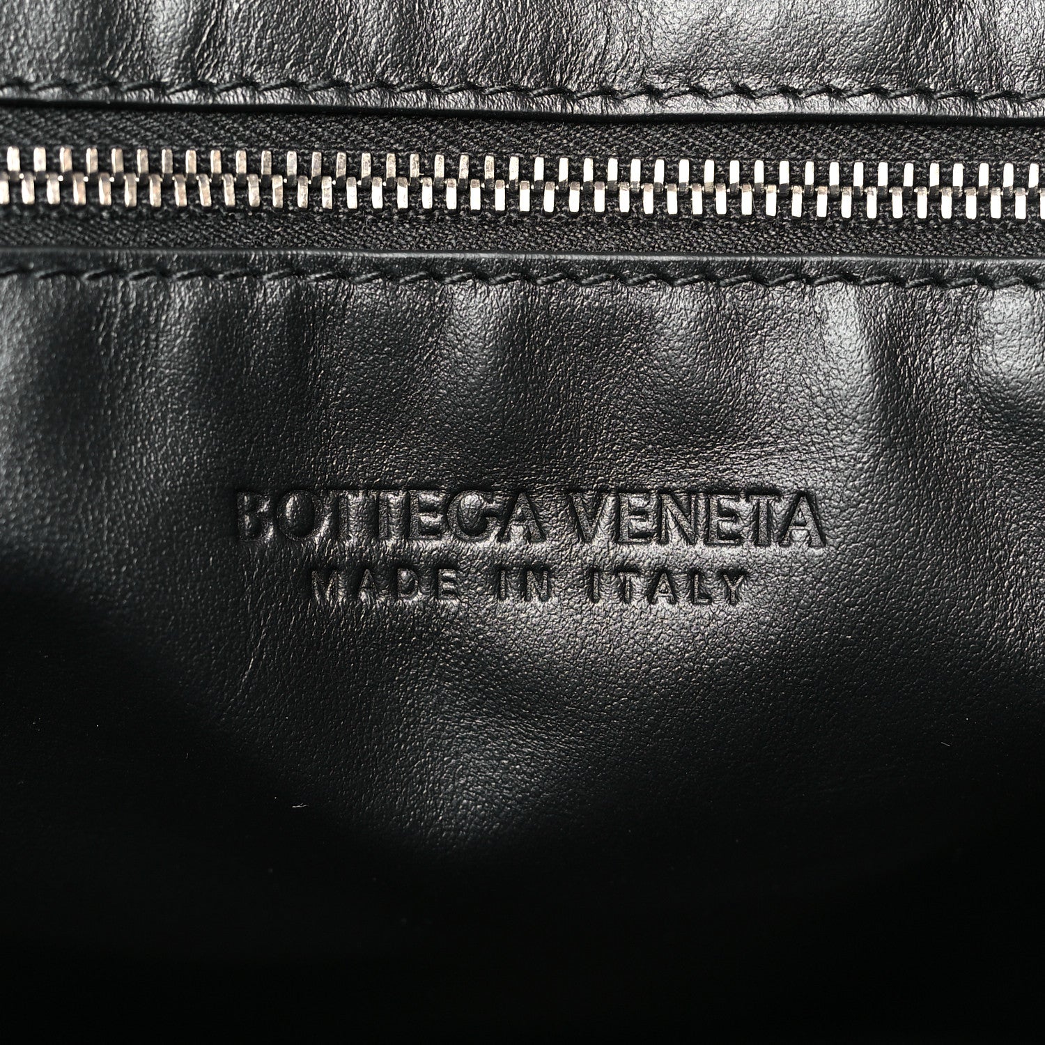 Bottega Veneta Nappa Intrecciato Small Jodie Black 6 of 10