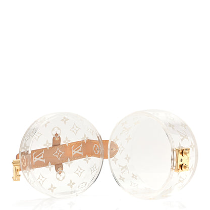 Louis Vuitton Transparent Plexiglass Box Scott 5 of 9