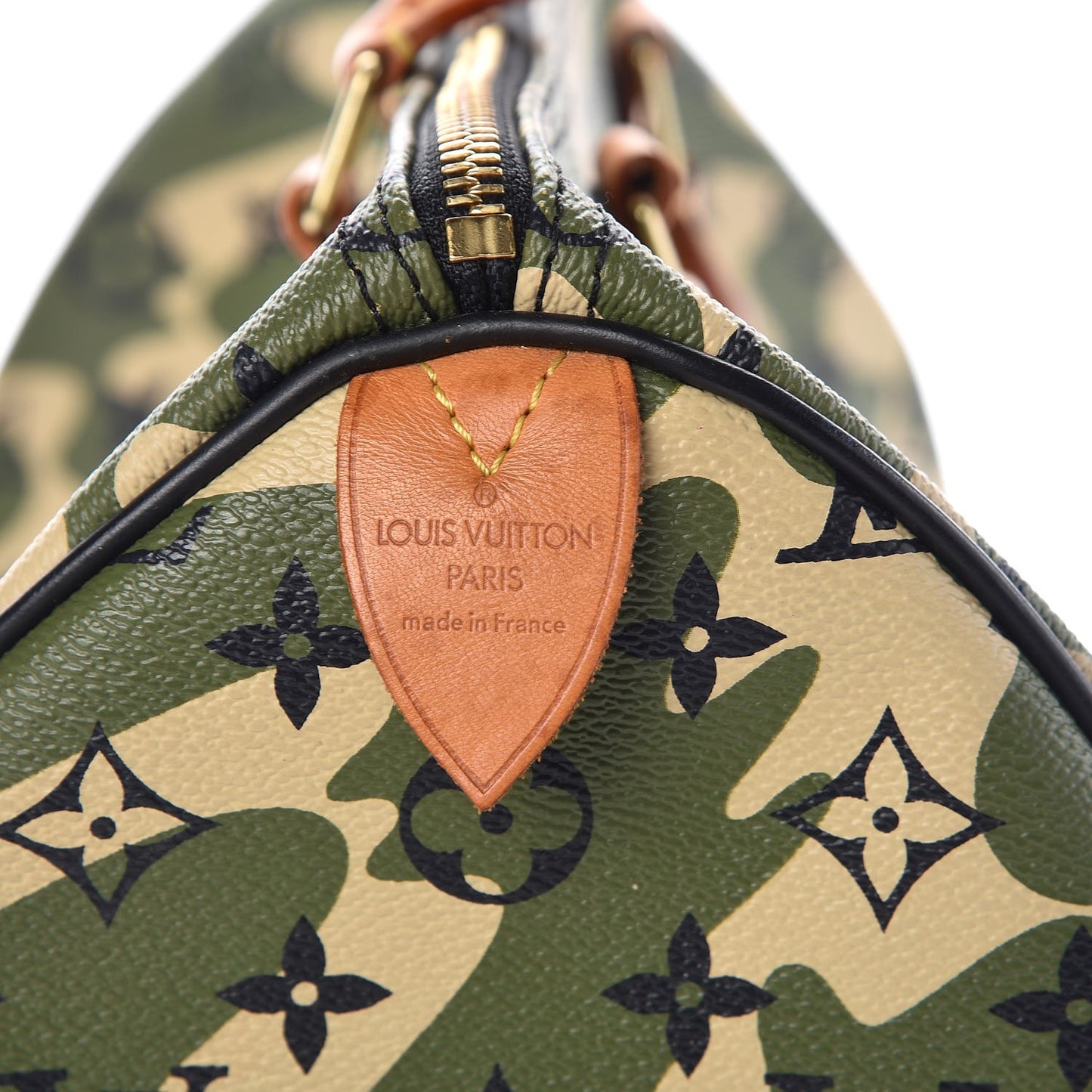 Monogramouflage Speedy 35