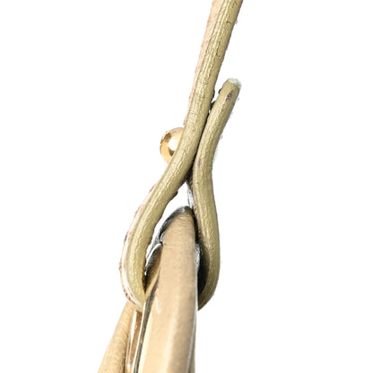 Fendi Calfskin Mini Hobo Bag Beige 11 of 12