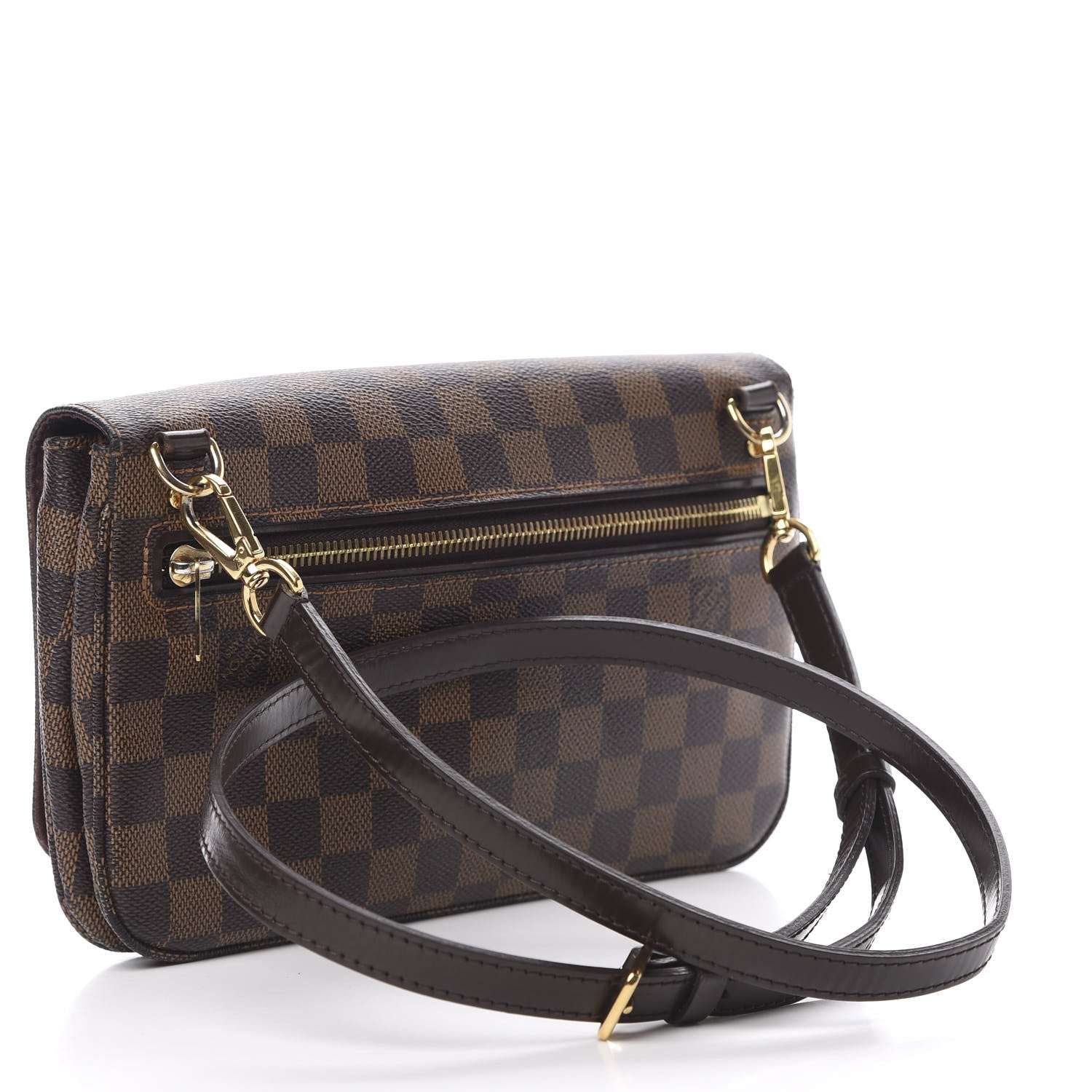 Louis Vuitton Damier Ebene Hoxton PM 3 of 19