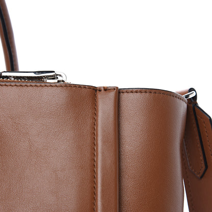 Prada City Calfskin Tote Cognac 11 of 11