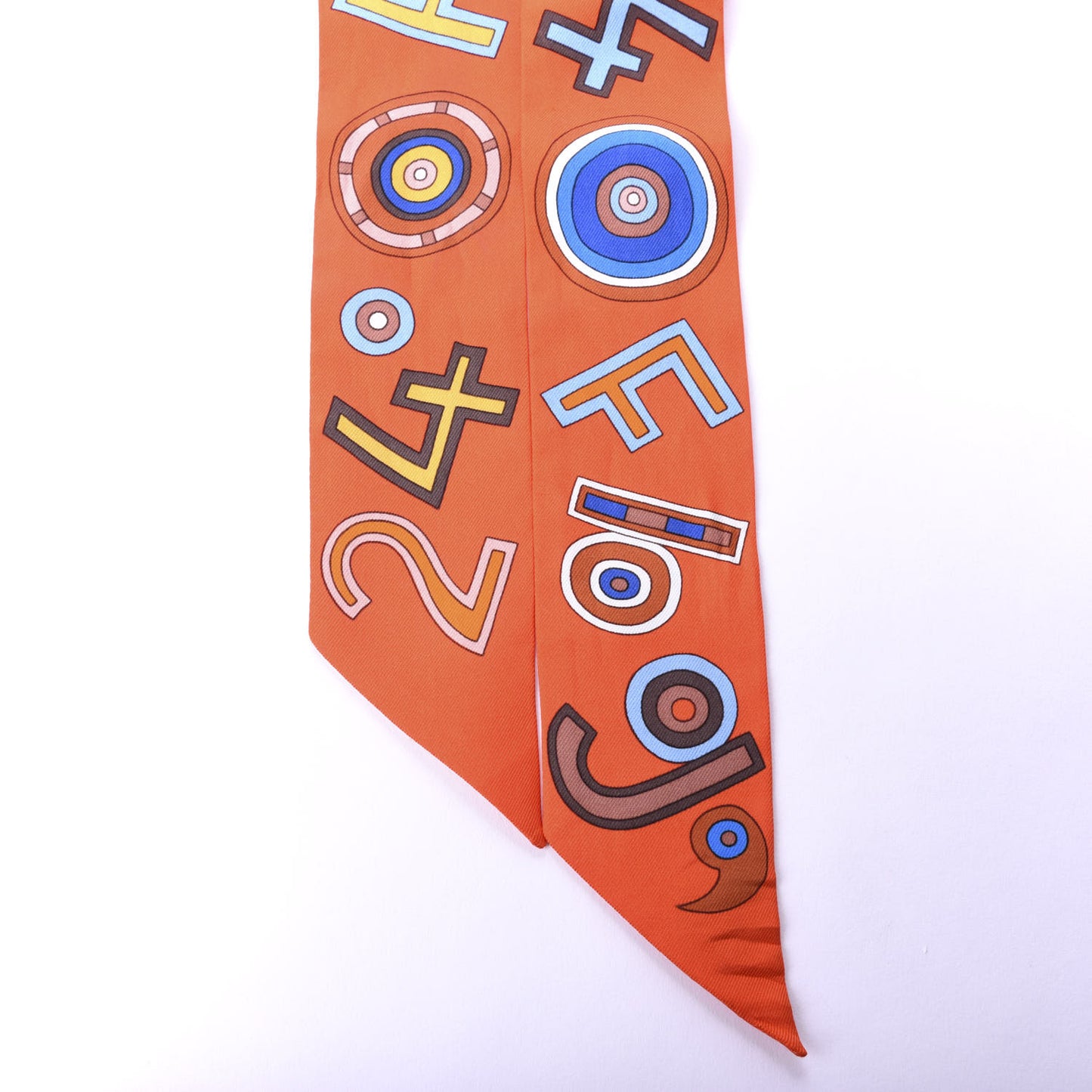 Silk Tohu Bohu Twilly