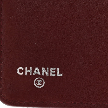 Chanel Caviar Quilted Large Agenda Cover Black 6 of 11