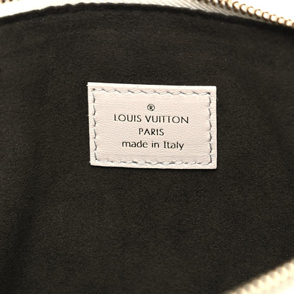 Louis Vuitton Lambskin Embossed Monogram Coussin PM Cream 9 of 9