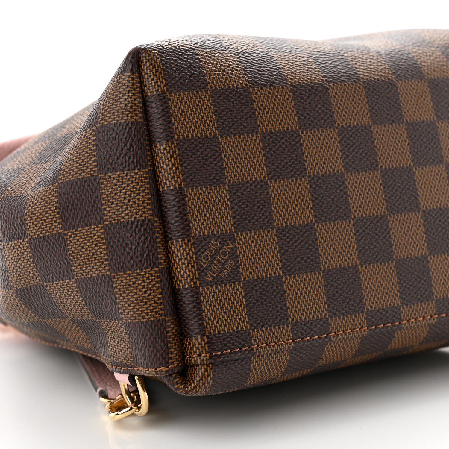 Louis Vuitton Damier Ebene Clapton Backpack Magnolia 10 of 10
