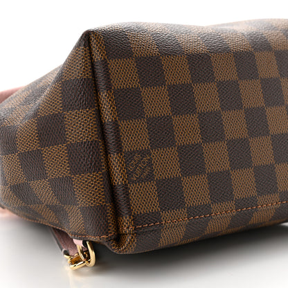 Louis Vuitton Damier Ebene Clapton Backpack Magnolia 10 of 10