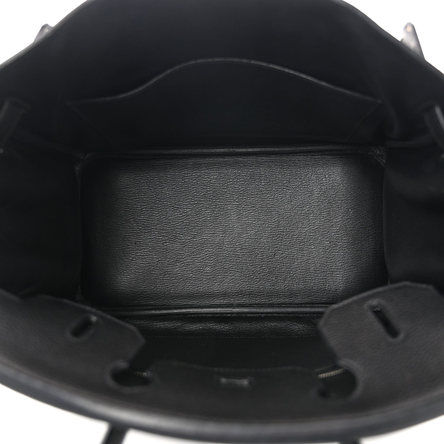 Hermes Togo Birkin 30 Black 5 of 10