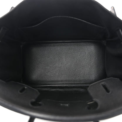 Hermes Togo Birkin 30 Black 5 of 10