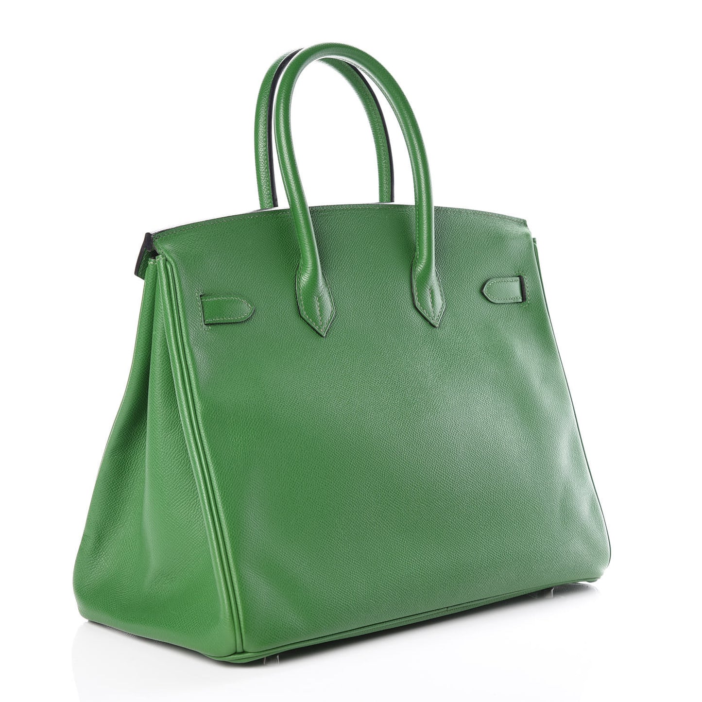 Epsom Birkin 35 Vert Bengale