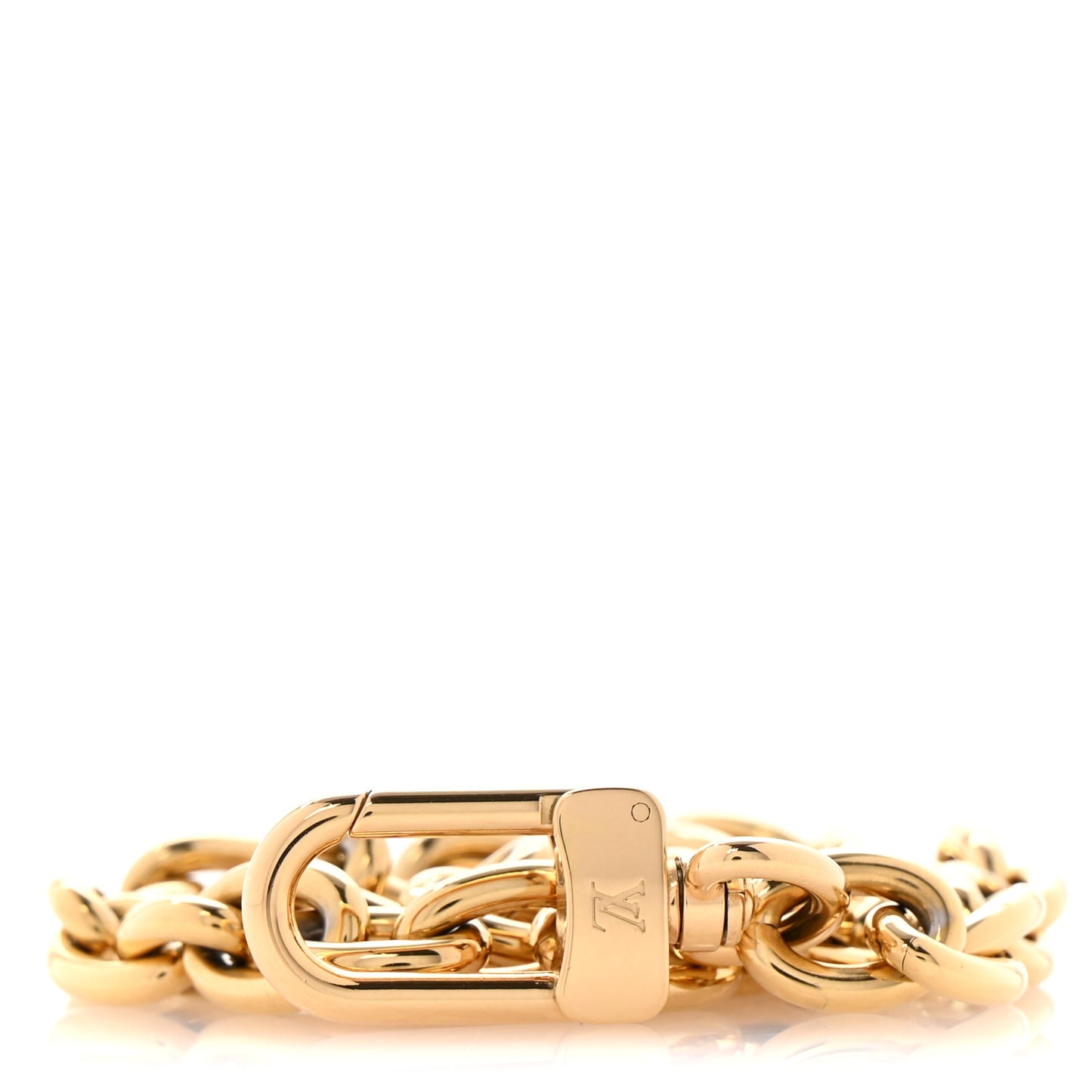 Pochette Metis East West Chain Strap Gold