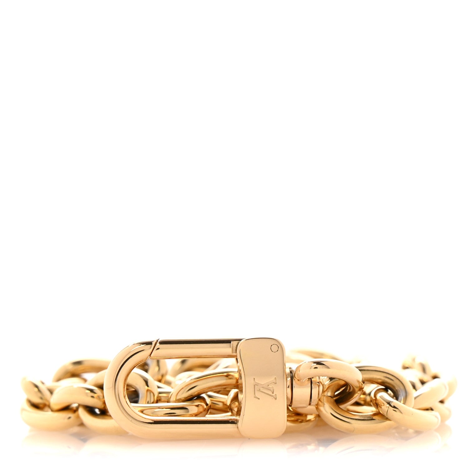 Louis Vuitton Pochette Metis East West Chain Strap Gold 1 of 3