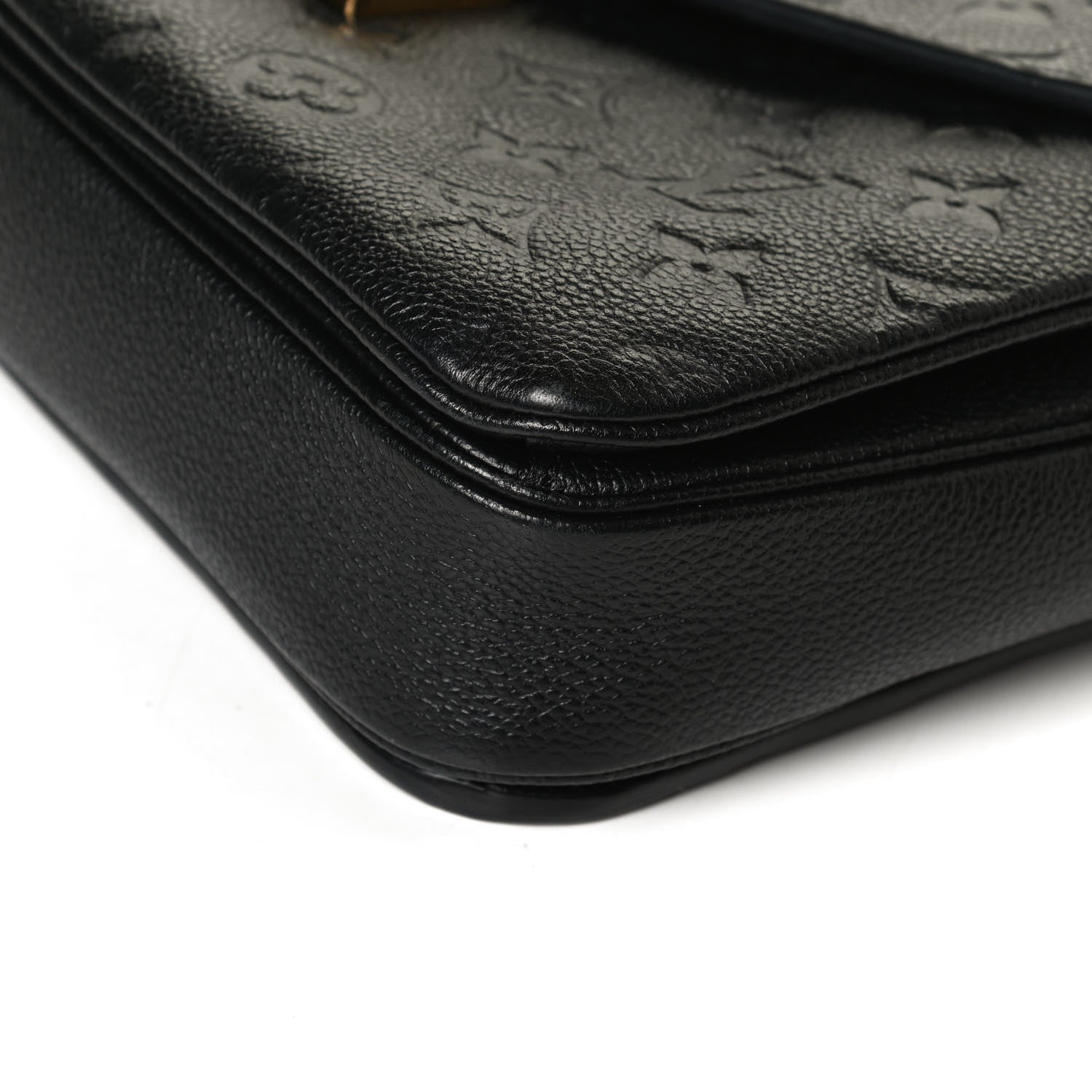 Louis Vuitton Empreinte Pochette Metis Black 11 of 12