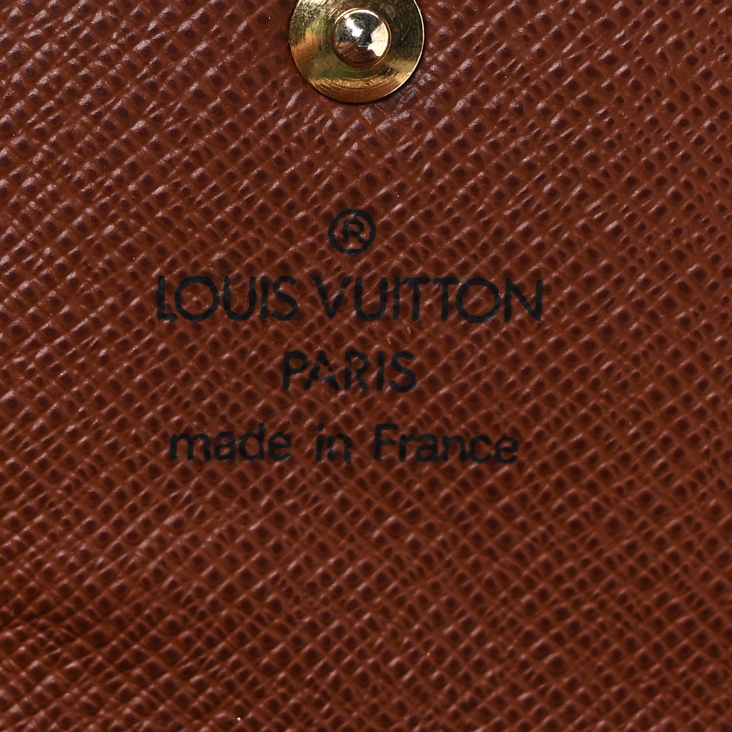 Monogram 6 Key Multicles Holder