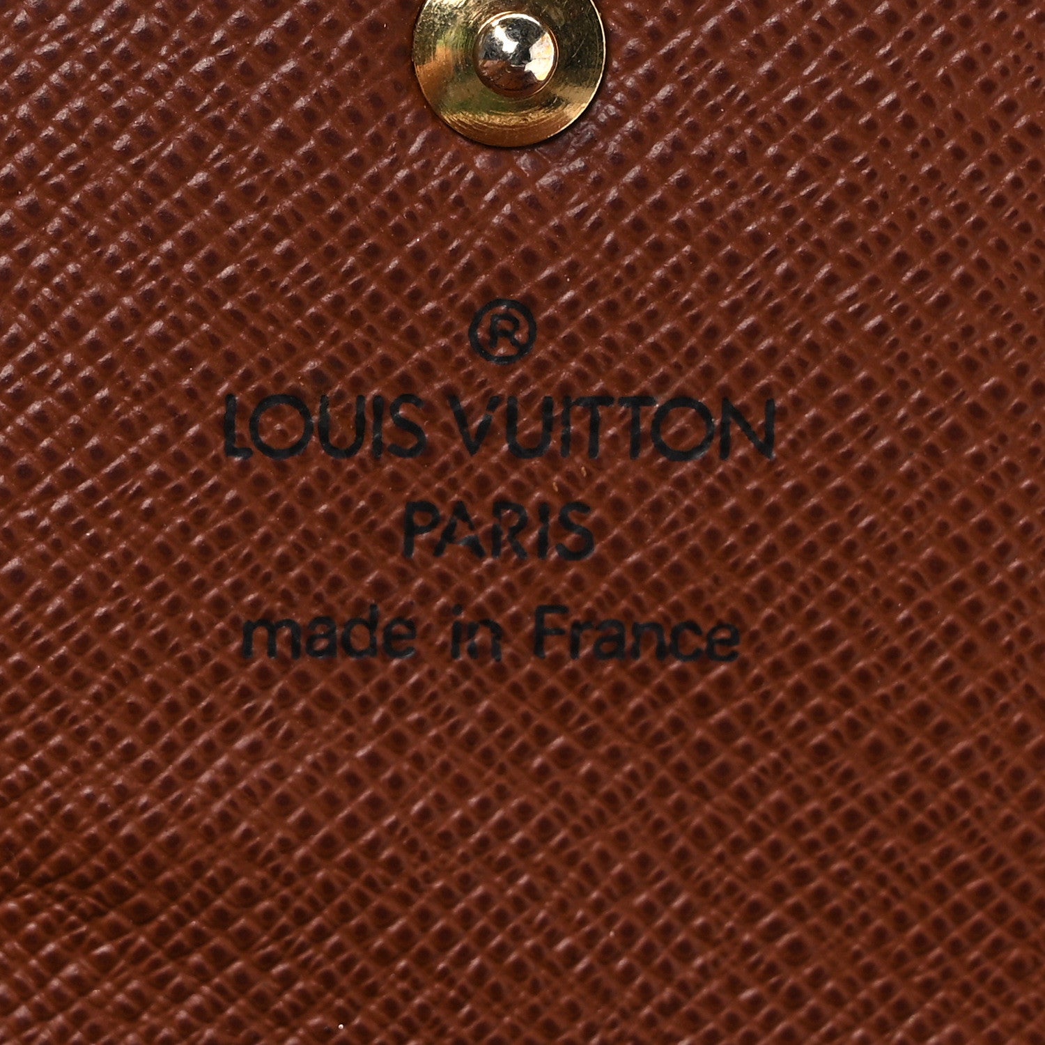 Louis Vuitton Monogram 6 Key Multicles Holder 6 of 9