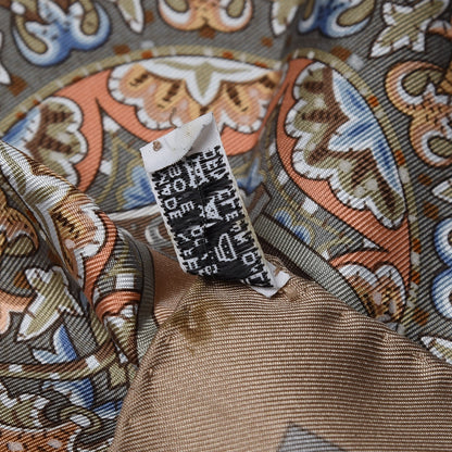 Hermes Silk Trophees de Venise Scarf 90 5 of 5