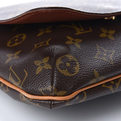Louis Vuitton Monogram Musette Salsa 7 of 9
