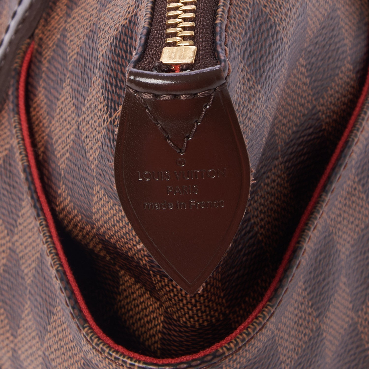 Louis Vuitton Damier Ebene Totally PM 8 of 8