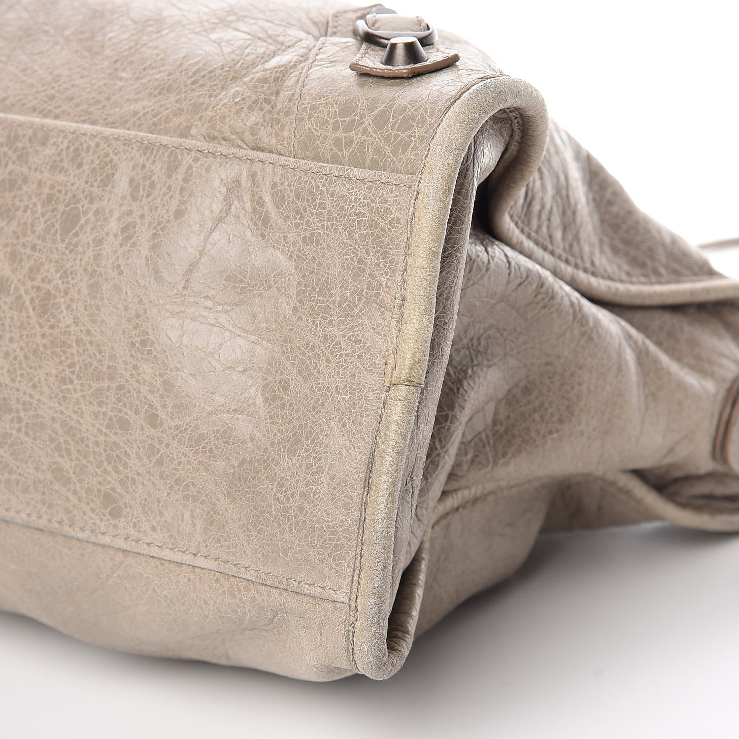 Balenciaga Agneau Classic Hardware City Papyrus 12 of 16