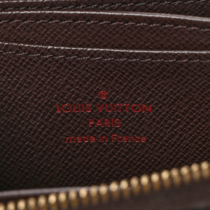 Louis Vuitton Damier Ebene Zippy Coin Purse 6 of 9