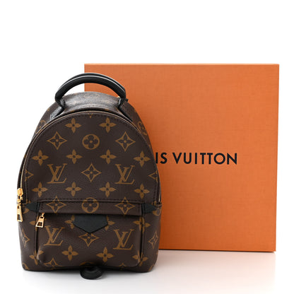 Louis Vuitton Monogram Palm Springs Backpack Mini 11 of 11
