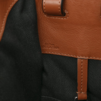 Loewe Calfskin Small Hammock Shoulder Bag Tan 7 of 13