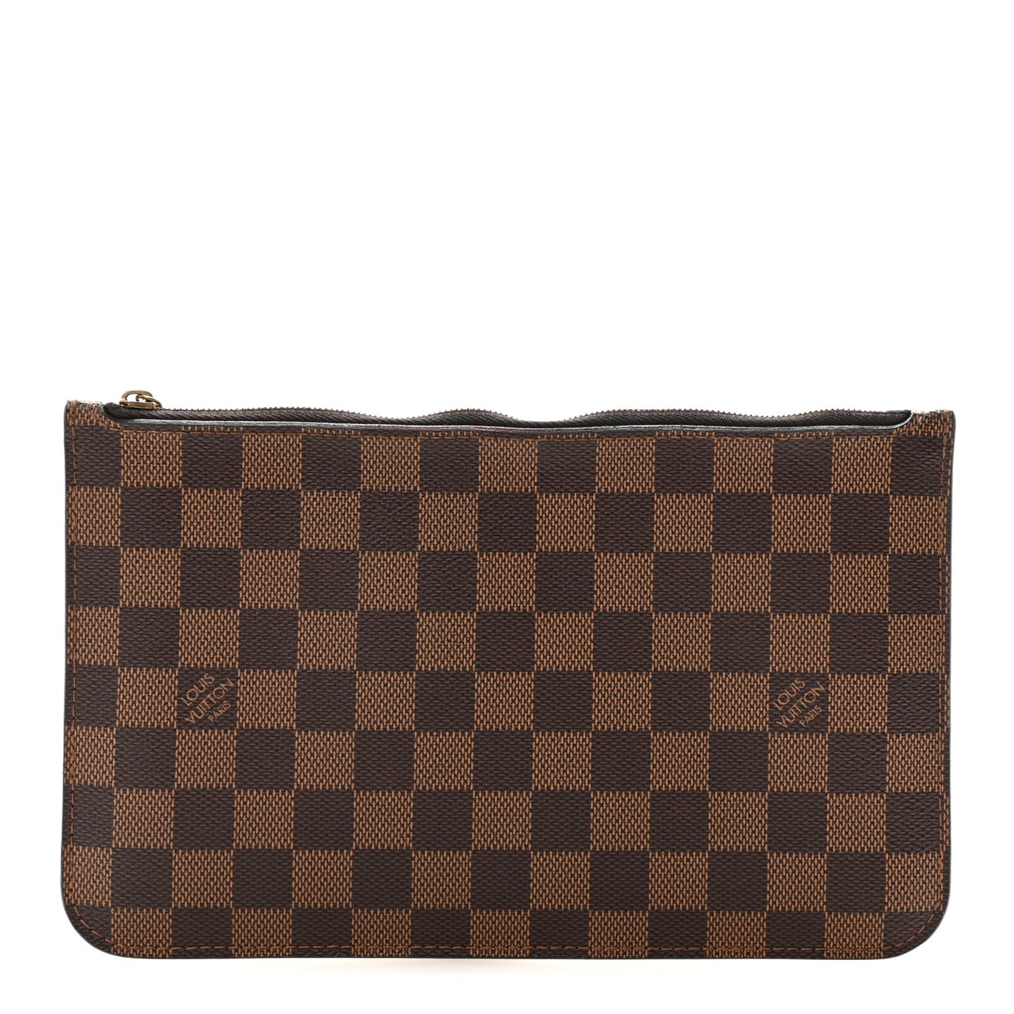 Damier Ebene Neverfull MM GM Pochette