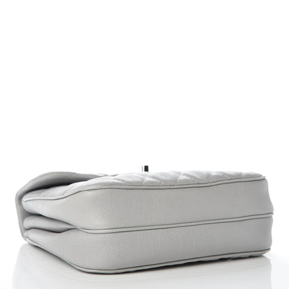 Chanel Caviar Quilted Medium Urban Companion Flap Grey 5 of 10