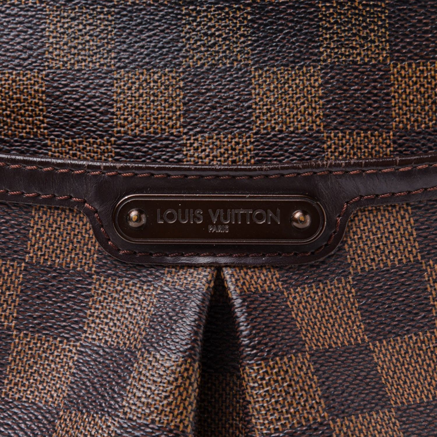 Louis Vuitton Damier Ebene Bloomsbury PM 11 of 12