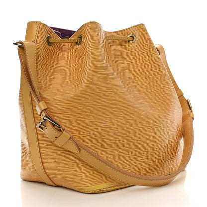 Louis Vuitton Epi Noe Tassil 3 of 17