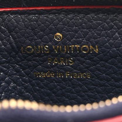 Louis Vuitton Empreinte Recto Verso Card Holder Marine Rouge 6 of 6
